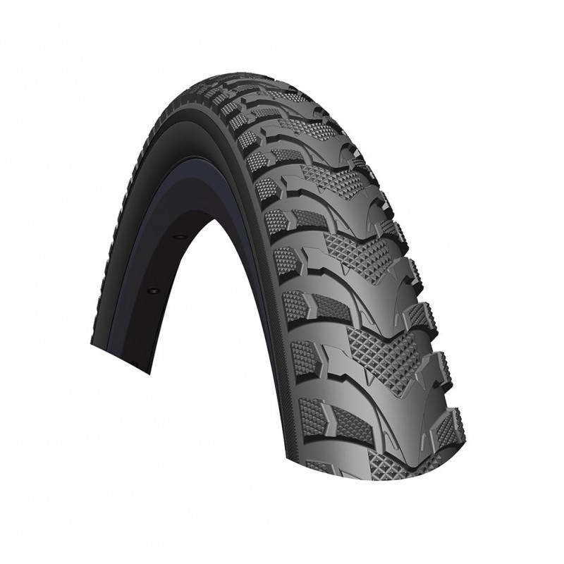 RUBENA Rigid bicycle tire cover DART V67 24X1.90 CLASSIC 50-507 726679