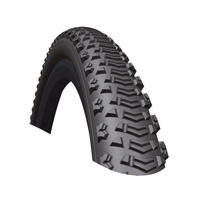 RUBENA Cubierta de neumático para bicicleta rígida ACRIS V60 26X1.90 CLASSIC 50-559 726681