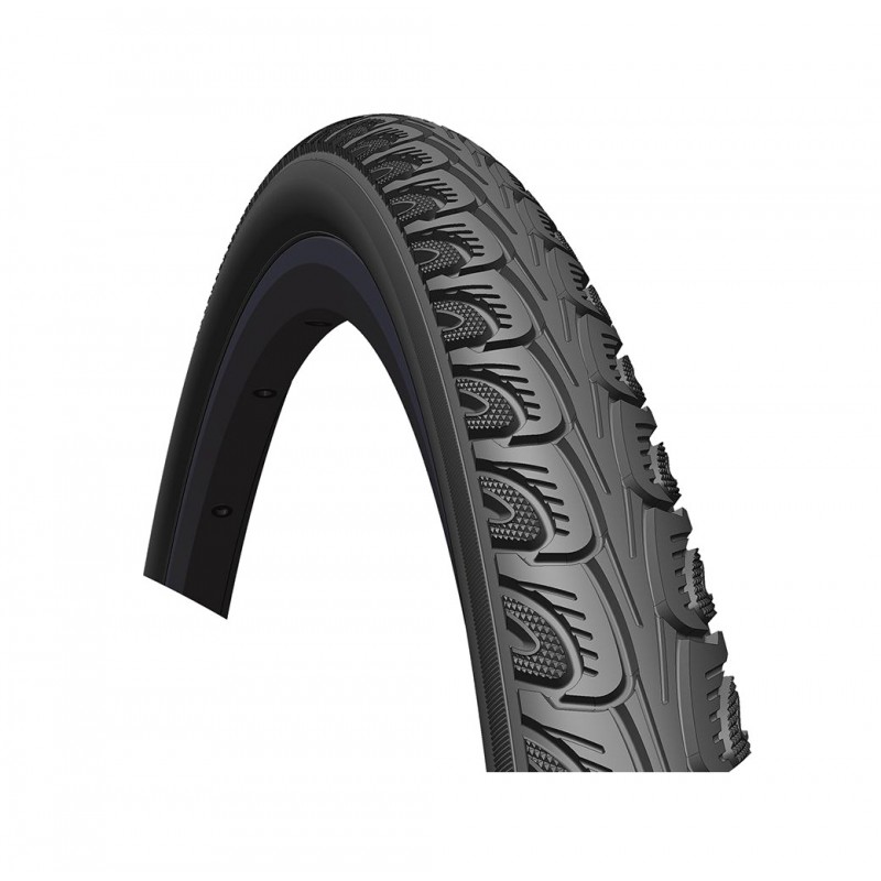 RUBENA Cubierta de neumático para bicicleta rígida HOOK V69 700X35C CLASSIC 37-622 726682