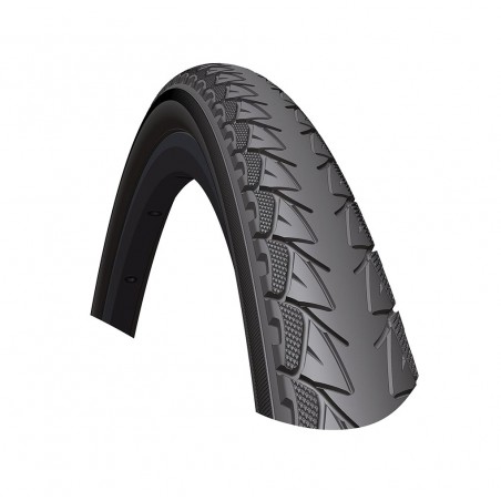 RUBENA Rigid bicycle tire cover FLIPPER V70 700X35C CLASSIC 37-622 726683