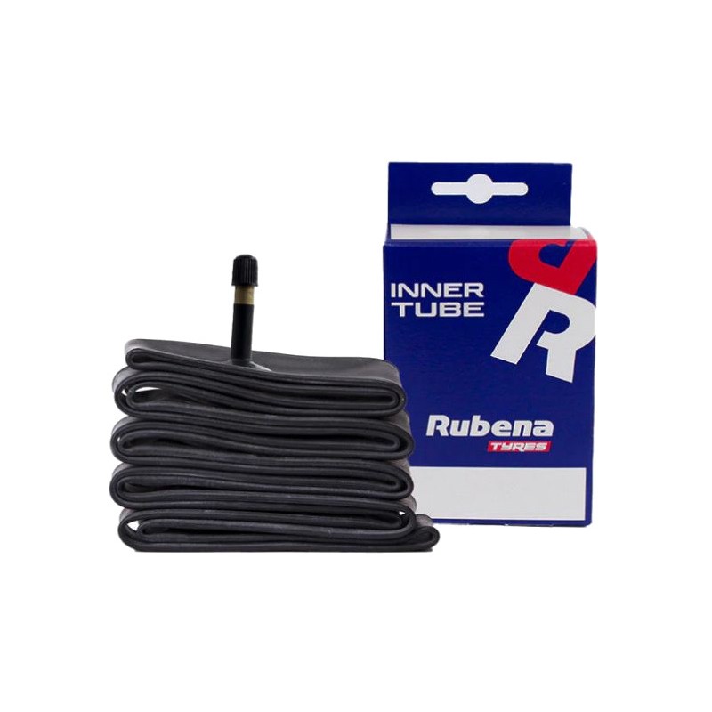 RUBENA Bicycle inner tube with valve CLASSIC 24X1-1/8-1.75 48 MM (28/47-507) STANDARD 726697