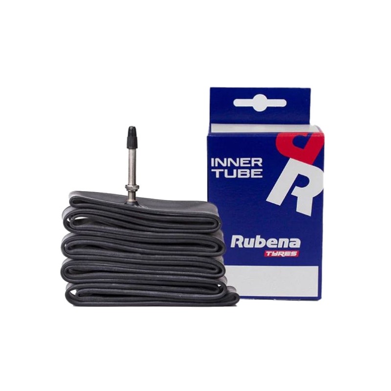 RUBENA Cámara de aire para bicicleta con válvula presta CLASSIC 700X28/45C 47 MM (28/47-622/635) 726701