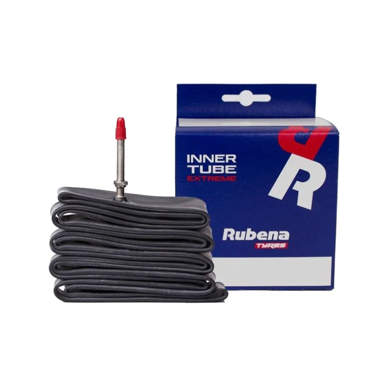 RUBENA Cámara de aire para bicicleta con válvula CLASSIC 27.5-2.50/3.00 40 MM (62/75-584) STANDARD 726704