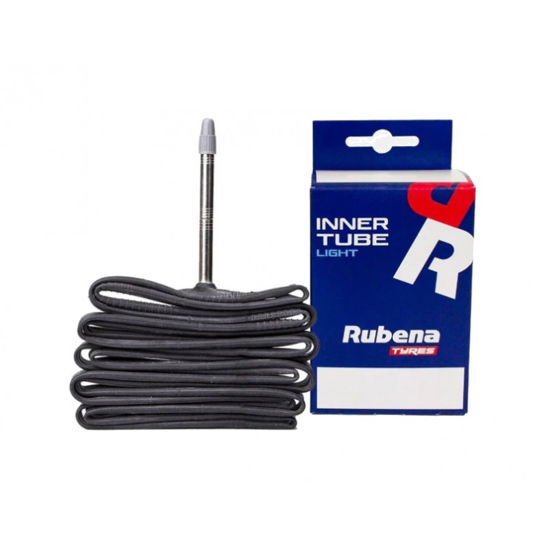 RUBENA Lightweight bicycle inner tube with presta valve LIGHT 700X23/28C 47 MM (23/28-622/635) 726706