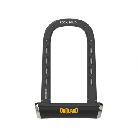 ONGUARD U-lock for bicycles ROCKSOLID 90X175 MM 14 726751