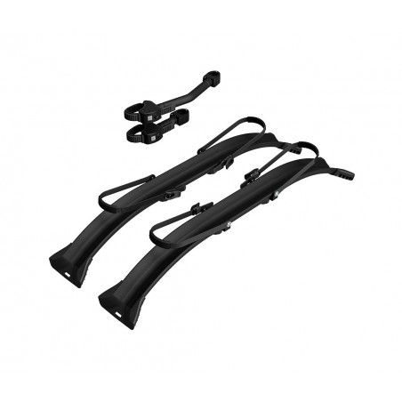 PERUZZO Soporte para dos bicicletas en base modular SATURN 726834