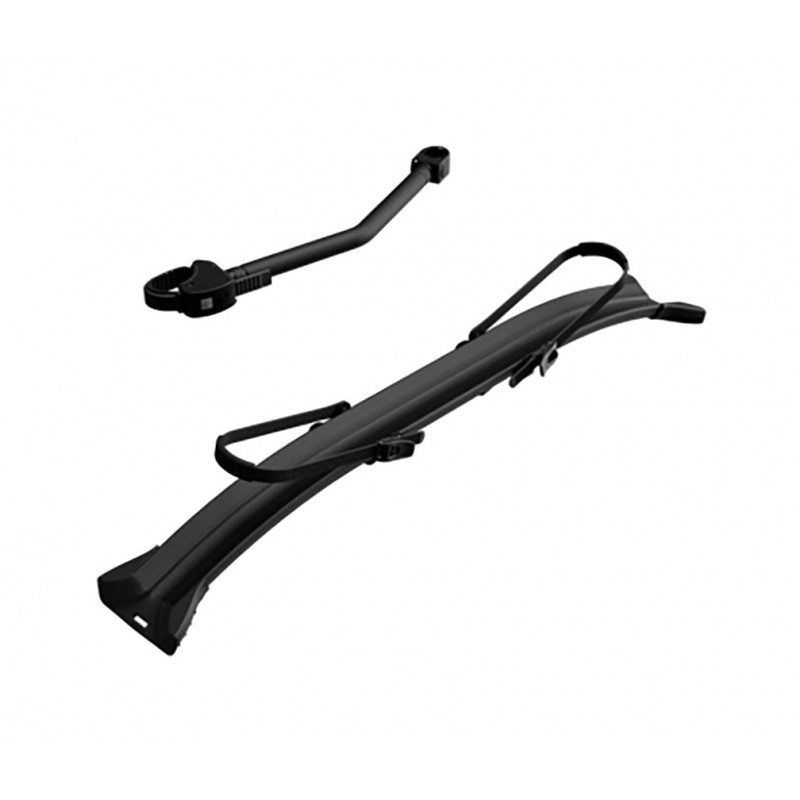 PERUZZO Soporte para tres bicicleta en base modular SATURN 726835