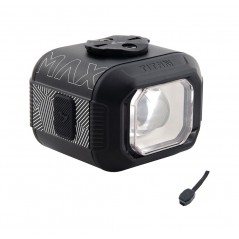 MOON Front bicycle light with remote control TITAN MAX 726839