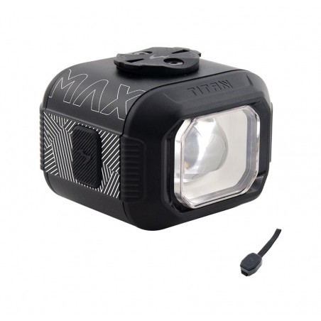 MOON Luz delantera para bicicleta con control remoto TITAN MAX 726839