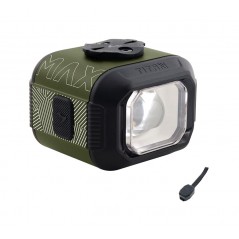MOON Front bicycle light with remote control TITAN MAX 726840