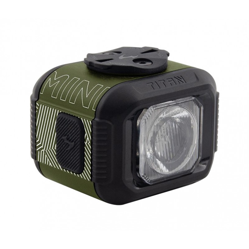 MOON Luz delantera para bicicleta TITAN MAX 726842VAR
