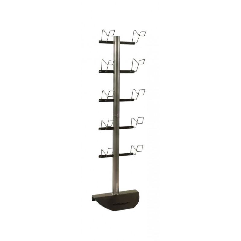 BICISUPPORT Display for ten helmets 726864