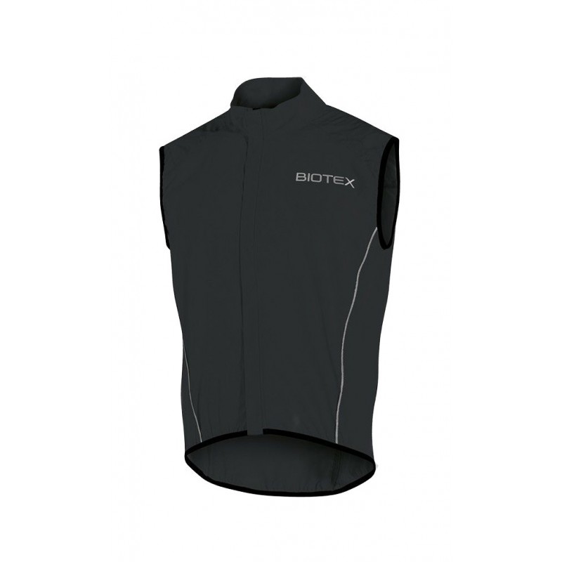 BIOTEX Chaleco cortavientos sin costuras 726865VAR
