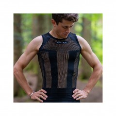 BIOTEX Seamless mesh undershirt PIUMA 726874VAR