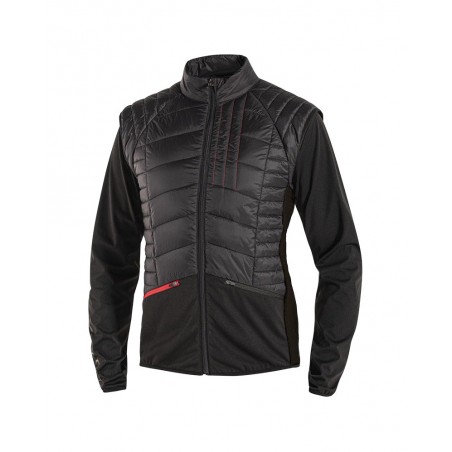 BIOTEX Chaqueta acolchada dos en uno cortavientos 726897VAR