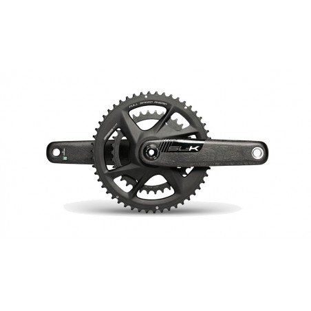 FSA Juego de bielas y platos para bicicleta carbono SL-K MODULAR BB386EVO DIRECT MOUNT 50X34D SHIM 12V 172.5 MM 726933