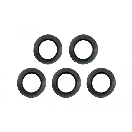 HAIBIKE Bloqueo de goma para batería bicicleta aleación ALL MTN ALLOY BATTERY RUBBER LOCK KHB00021