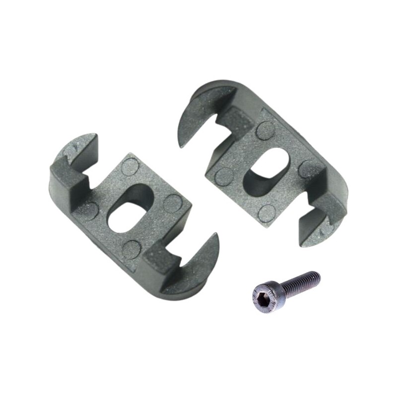 LAPIERRE Juego de abrazaderas para cables bicicleta eléctrica E-BIKE SPICY KLP00054