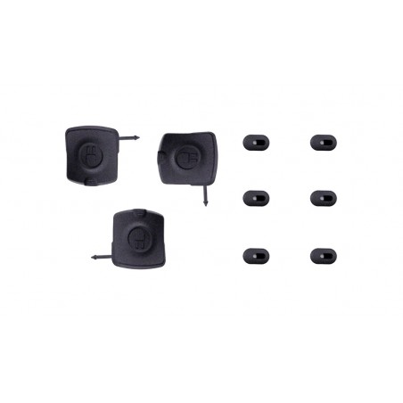 LAPIERRE Kit de juntas goma para bicicleta eléctrica E-BIKE OVERVOLT GEN5 FS AL KLP00070