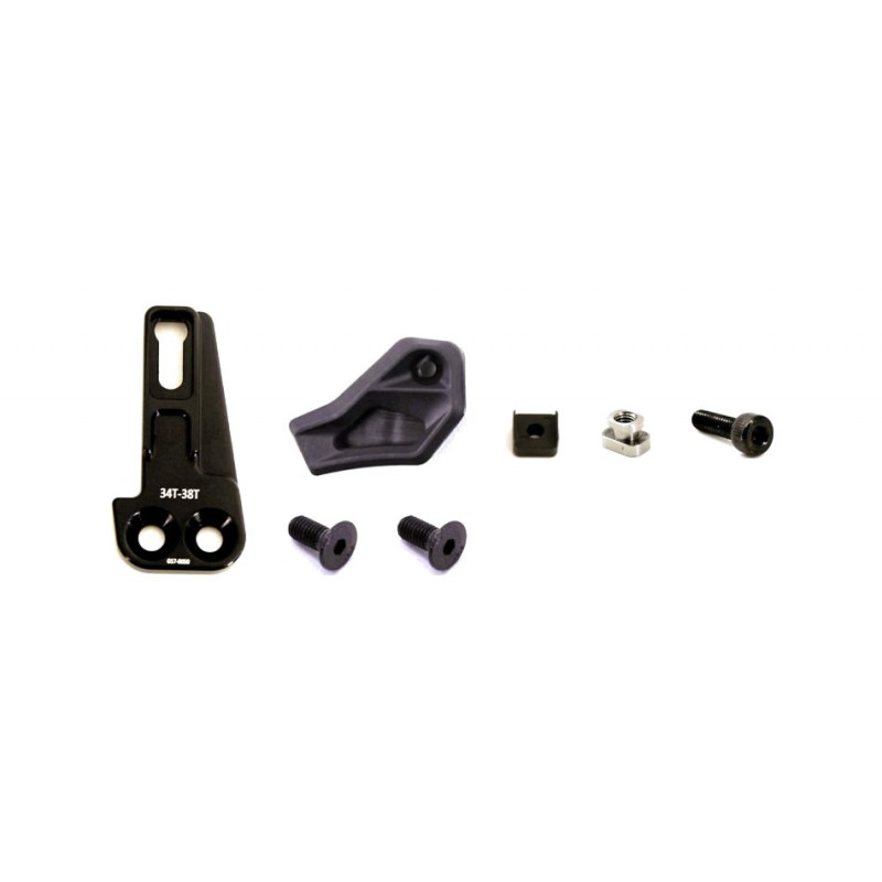 LAPIERRE Kit de guía cadena para bicicleta eléctrica E-BIKE OVERVOLT GEN5 FS AL KLP00073