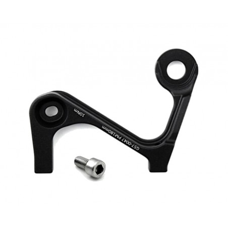 LAPIERRE Adaptador de montaje para freno bicicleta eléctrica E-BIKE OVERVOLT GEN5 FS AL KLP00086