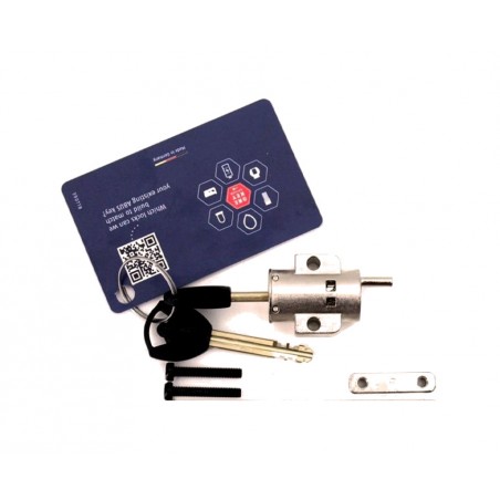 LAPIERRE Cerradura de batería para bicicleta eléctrica E-BIKE OVERVOLT GEN5 FS AL KLP00087