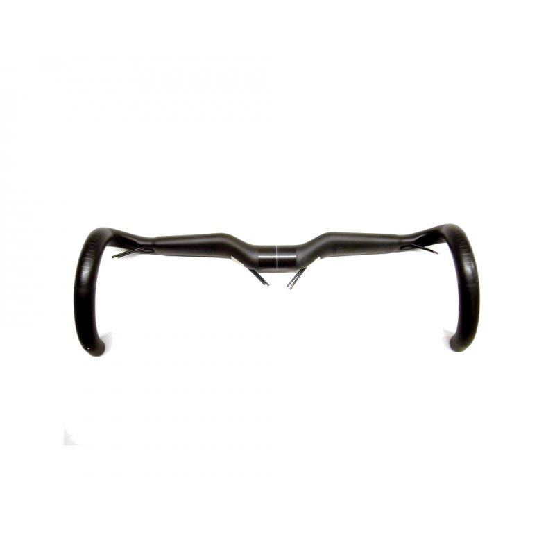 LAPIERRE Manillar para bicicleta gravel carbono 420 MM KLP00123