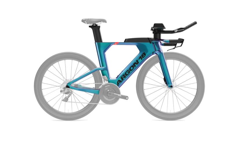 ARGON18 Bicycle box E119 TRI+ DISC FS.119+D.M.345AVAR