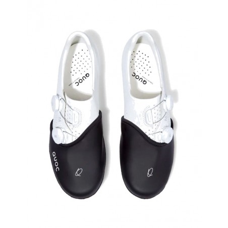 QUOC Punteras de zapatillas ciclismo TOE COVER 5060467875967VAR