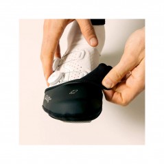 QUOC Punteras de zapatillas ciclismo TOE COVER 5060467875967VAR