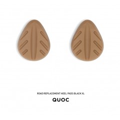 QUOC Replacement heel for sneakers PADS FOR: ESCAPE ROAD 5060467876018VAR