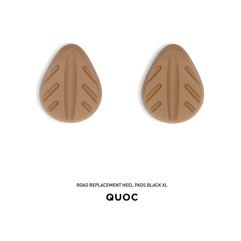 QUOC Replacement heel for sneakers PADS FOR: ESCAPE ROAD 5060467876018VAR