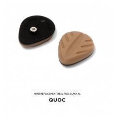 QUOC Replacement heel for sneakers PADS FOR: ESCAPE ROAD 5060467876018VAR