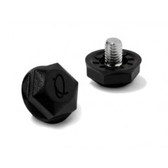 QUOC Recambio de tacos para zapatillas MTB/CX SPIKE 5060467876070