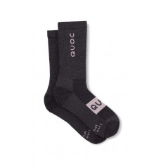 QUOC Calcetines ciclismo bicicleta ALL SEASON MERINO WOOL SOCK 5060467877855VAR