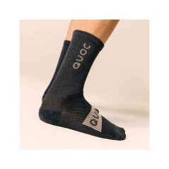 QUOC Calcetines ciclismo bicicleta ALL SEASON MERINO WOOL SOCK 5060467877855VAR