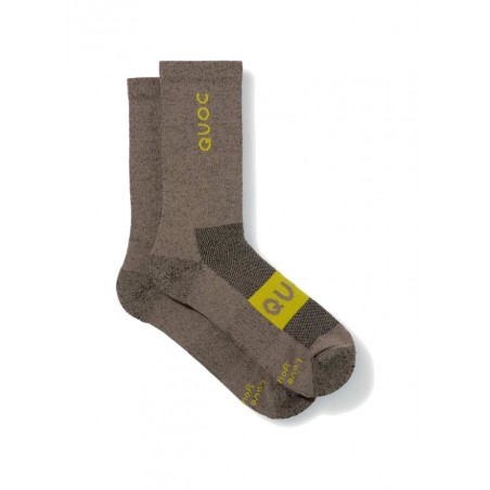 QUOC Bicycle cycling socks ALL SEASON MERINO WOOL SOCK 5060467877855VAR