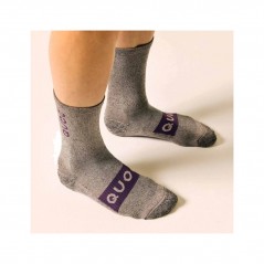 QUOC Calcetines ciclismo bicicleta ALL SEASON MERINO WOOL SOCK 5060467877855VAR