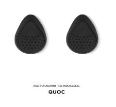 QUOC Recambio de tacon para zapatillas REPLACEMENT HEEL PADS FOR: M3 - PRO AIR MONO II 5060467872881VAR