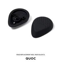 QUOC Recambio de tacon para zapatillas REPLACEMENT HEEL PADS FOR: M3 - PRO AIR MONO II 5060467872881VAR