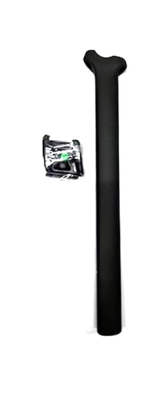 LAPIERRE Tija de sillín para bicicleta XELIUS DRS OFFSET 0 MM 350 KLP00137