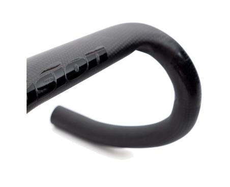 VISION Manillar integrado para bicicleta de carretera en carbon carbono METRON 5D ACR EVO 110X380 MM 726652