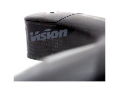 VISION Integrated carbon road bike handlebar METRON 5D ACR EVO 110X380 MM 726652