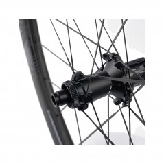 VISION Juego de ruedas carbono aerodinámicas carretera para bicicleta con disco y sistema METRON 45 RS SL SRAM XDR TUBELESS READ