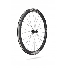 VISION Juego de ruedas carbono aerodinámicas carretera para bicicleta con disco y sistema METRON 45 SL CENTERLOCK SHIM HG11 EDIT