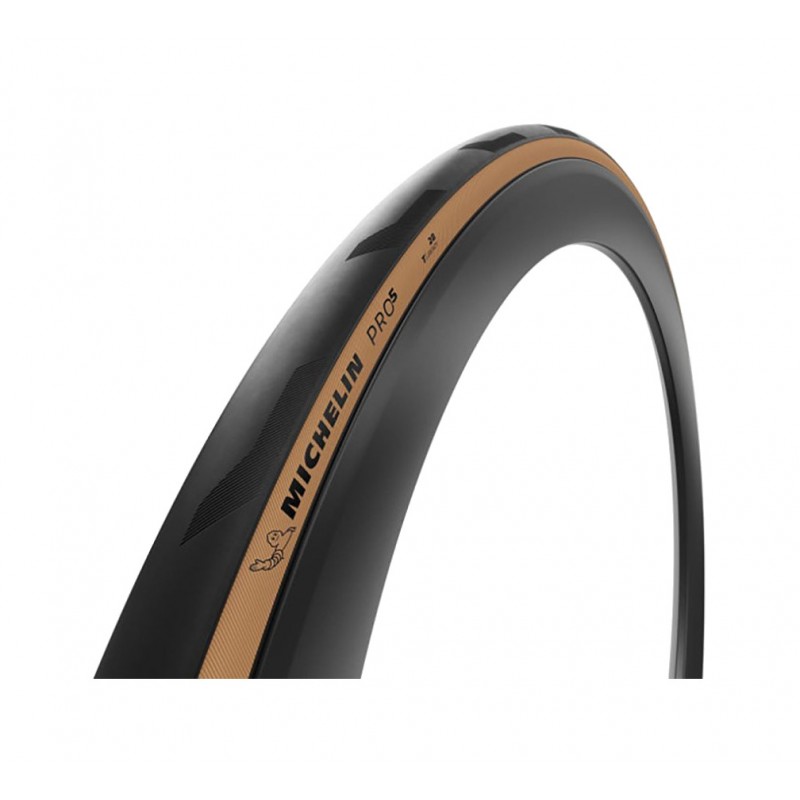 MICHELIN Road bike tire PRO5 700X32C COMPETITION LINE 32-622 TUBELES READY 726975