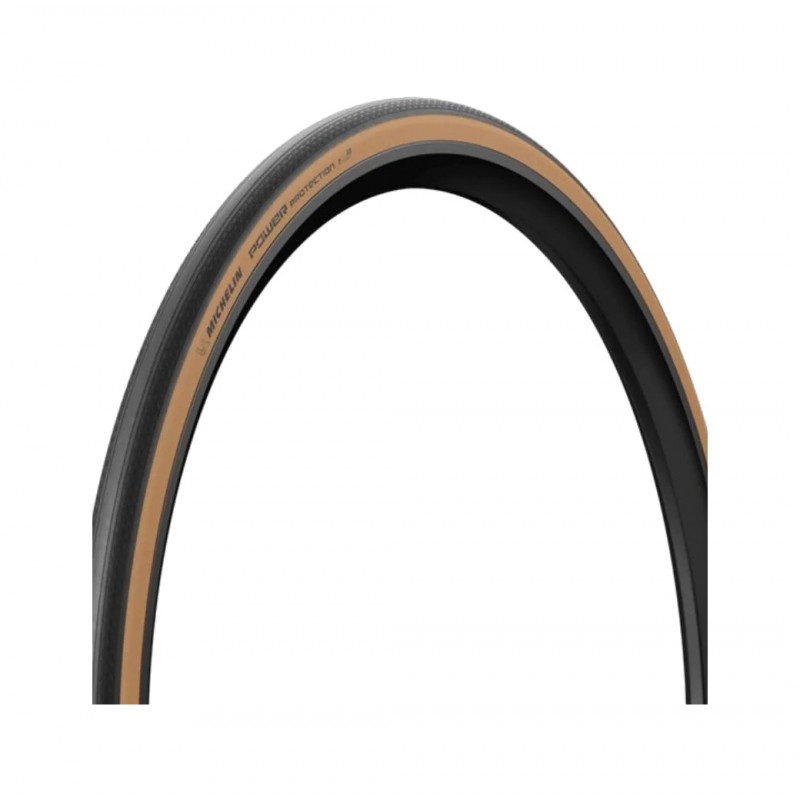 MICHELIN Road bike cover with protection POWER 700X32C COMPETITION LINE 32-622 TUBELES READY 726996