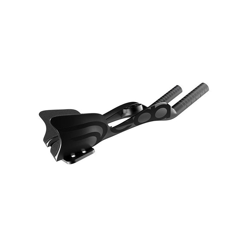DEDA Carbon handlebar extensions for bicycles JET TWO CLIP-ON M 370 MM 727018