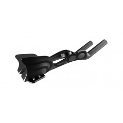 DEDA Carbon handlebar extensions for bicycles JET TWO CLIP-ON S 340 MM 727019