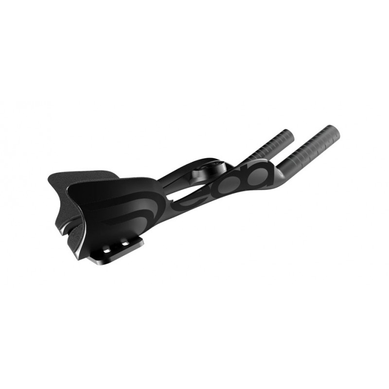 DEDA Extensiones de manillar carbono para bicicleta JET TWO CLIP-ON S 340 MM 727019